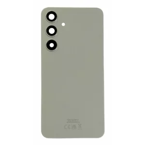 Capac Spate Samsung Galaxy S24 Plus Marble Gray - Original Grade A (Din Dezmembrari)