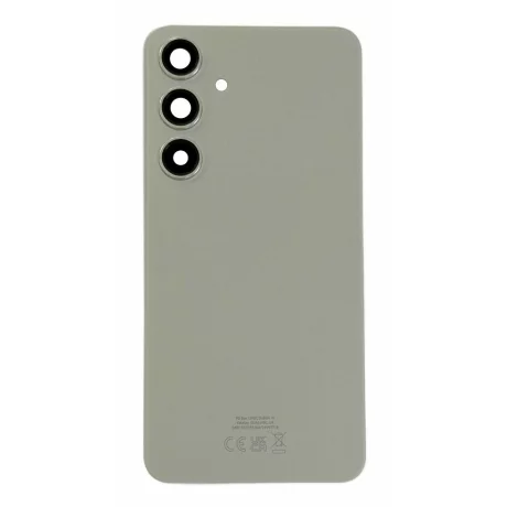 Capac Spate Samsung Galaxy S24 Plus Marble Gray - Original Grade A (Din Dezmembrari)