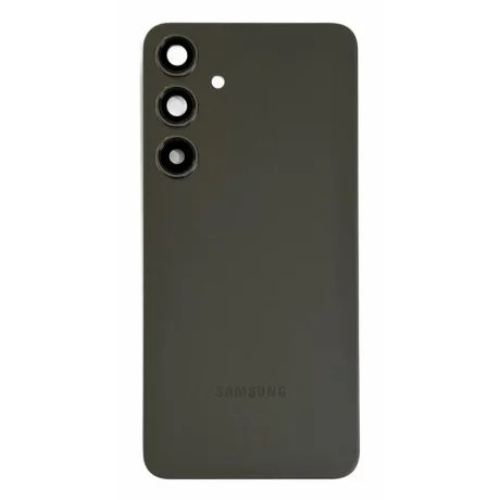Capac Spate Samsung Galaxy S24 Plus Onyx Black - Original Grade A (Din Dezmembrari)