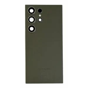 Capac Spate Samsung Galaxy S24 Ultra Black - Original Grade A (Din Dezmembrari)
