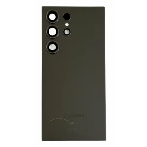 Capac Spate Samsung Galaxy S24 Ultra Black - Original Grade B (Din Dezmembrari)