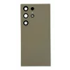 Capac Spate Samsung Galaxy S24 Ultra Titanium Grey - Original Grade A (Din Dezmembrari)