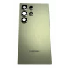 Capac Spate Samsung Galaxy S24 Ultra Titanium Grey - Original Grade B (Din Dezmembrari)