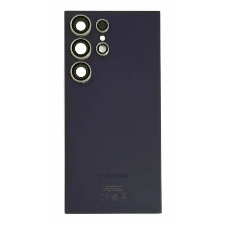 Capac Spate Samsung Galaxy S24 Ultra Titanium Violet - Original Grade A (Din Dezmembrari)
