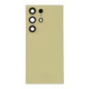 Capac Spate Samsung Galaxy S24 Ultra Titanium Yellow Grade A - Original (Din Dezmembrari)