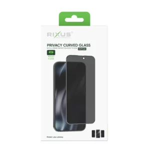 Folie iPhone 12/ iPhone 12 Pro Sticla 9H PRIVACY