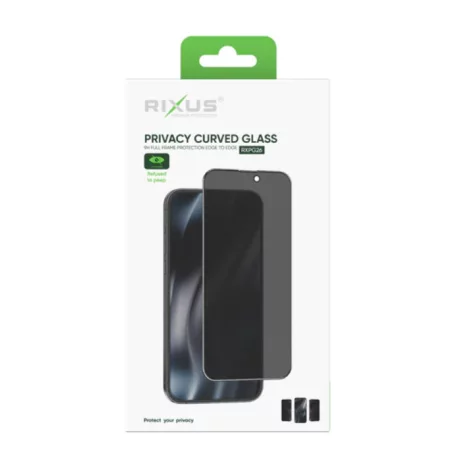 Folie iPhone 12/ iPhone 12 Pro Sticla 9H PRIVACY