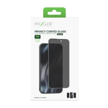 Folie iPhone 13 Mini Sticla 9H PRIVACY