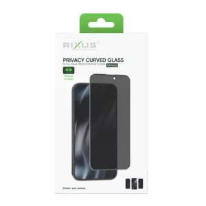 Folie iPhone X / iPhone XS / iPhone 11 Pro Sticla 9H  PRIVACY