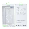 Husa Samsung S931 Galaxy S25 Rixus Magsafe Transparenta