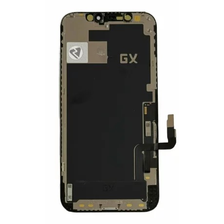 Ecran Compatibil pentru iPhone 12 / iPhone 12 Pro GX HARD OLED