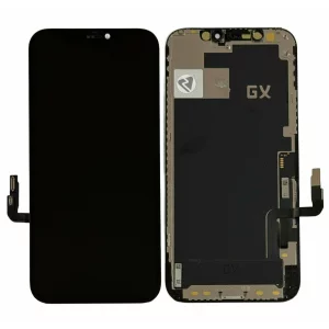 Ecran Compatibil pentru iPhone 12 / iPhone 12 Pro GX HARD OLED