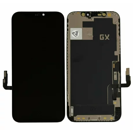 Ecran Compatibil pentru iPhone 12 / iPhone 12 Pro GX HARD OLED