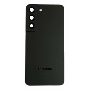 Capac Spate Samsung Galaxy S22 Black - Original Grade A (Din Dezmembrari)