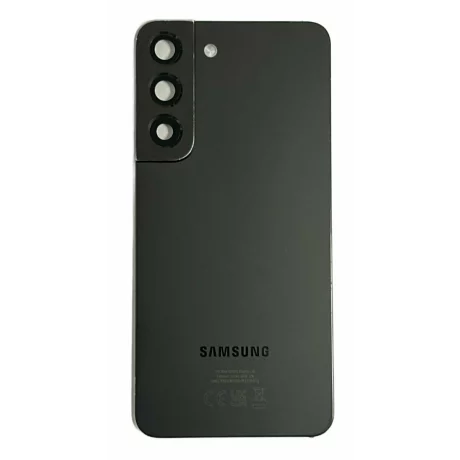 Capac Spate Samsung Galaxy S22 Black - Original Grade B (Din Dezmembrari)