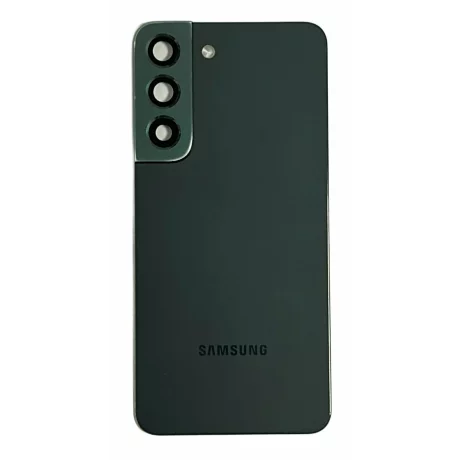 Capac Spate Samsung Galaxy S22 Gold - Original Grade B (Din Dezmembrari)