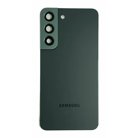 Capac Spate Samsung Galaxy S22 Green - Original Grade A (Din Dezmembrari)