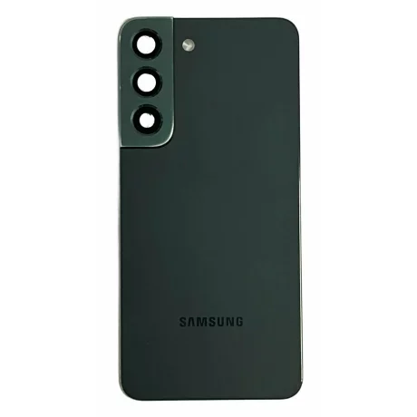 Capac Spate Samsung Galaxy S22 Green - Original Grade B (Din Dezmembrari)