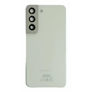 Capac Spate Samsung Galaxy S22 White - Original Grade A (Din Dezmembrari)