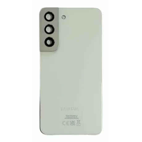 Capac Spate Samsung Galaxy S22 White - Original Grade A (Din Dezmembrari)