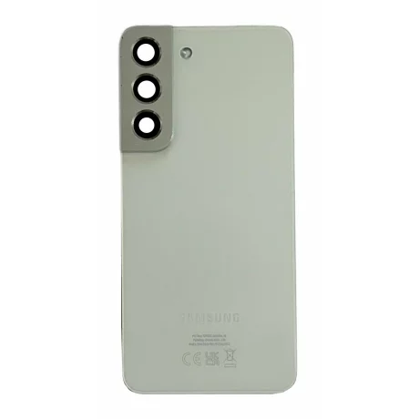 Capac Spate Samsung Galaxy S22 White - Original Grade B (Din Dezmembrari)