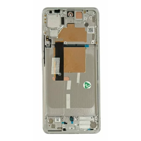 Ecran Motorola Edge 30 Fusion Aurora White (Service Pack)