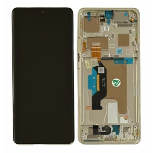 Ecran Motorola Edge 50 Ultra Nordic Wood (Service Pack)