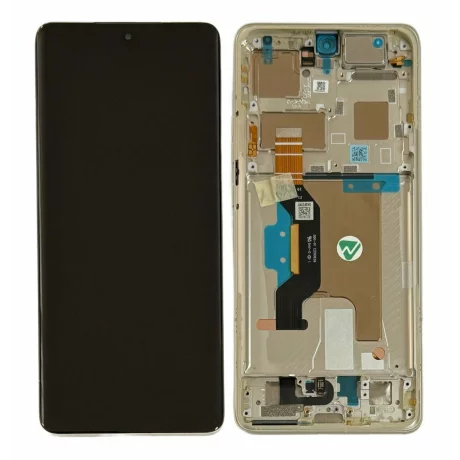 Ecran Motorola Edge 50 Ultra Nordic Wood (Service Pack)