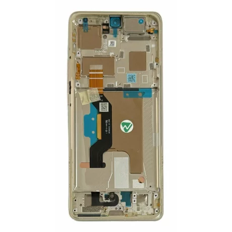 Ecran Motorola Edge 50 Ultra Nordic Wood (Service Pack)