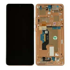 Ecran Motorola Edge 50 Ultra Peach Fuzz (Service Pack)
