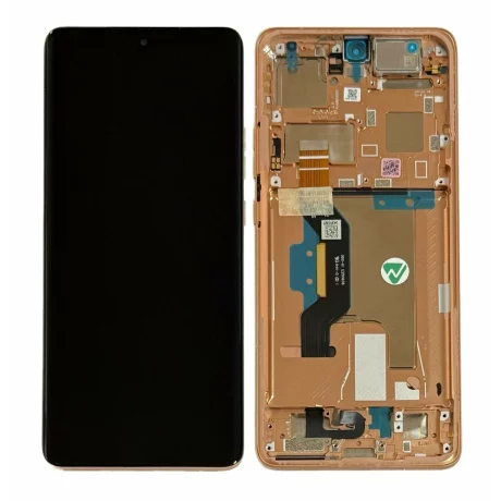 Ecran Motorola Edge 50 Ultra Peach Fuzz (Service Pack)