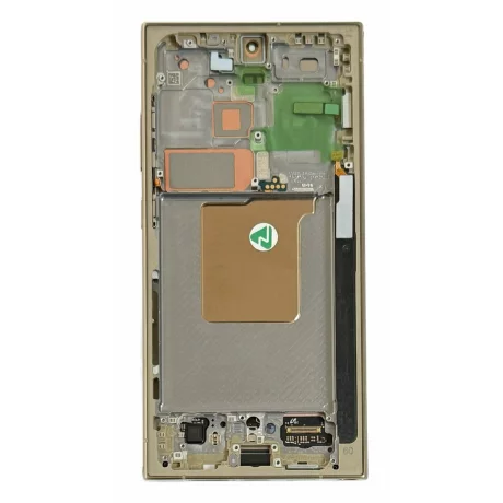 Ecran Samsung S928 Galaxy S24 Ultra Titanium Yellow (Original Asamblat)