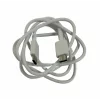 Cablu Date Si Incarcare Type-C/ Type-C Alb 1M (Original)