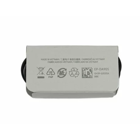 Cablu Date Si Incarcare Type-C/ Type-C Negru 1M (Original)