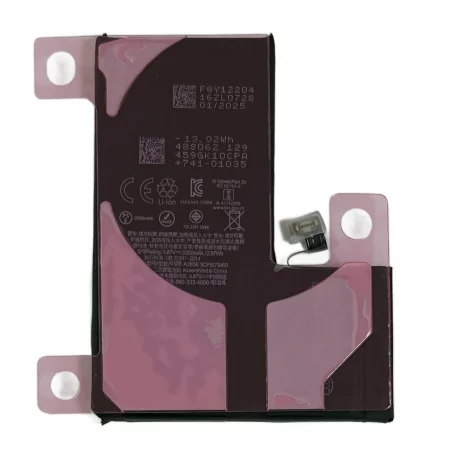Acumulator Compatibil pentru iPhone 13 Pro CAPACITATE MARITA 3350 mAh Li-Ion