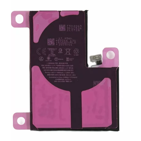 Acumulator Compatibil pentru iPhone 13 Pro Max CAPACITATE MARITA 4650 mAh Li-Ion