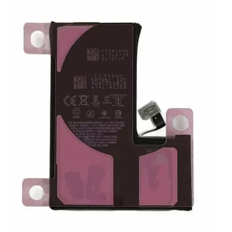 Acumulator Compatibil pentru iPhone 15 Pro CAPACITATE MARITA 3480 mAh Li-Ion