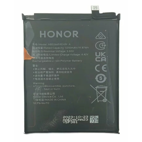 Acumulator Honor Magic6 Lite HB526694EHW (din dezmembrari)