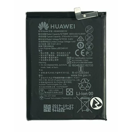 Acumulator Huawei Mate 20 Lite HB386589ECW (din dezmembrari)