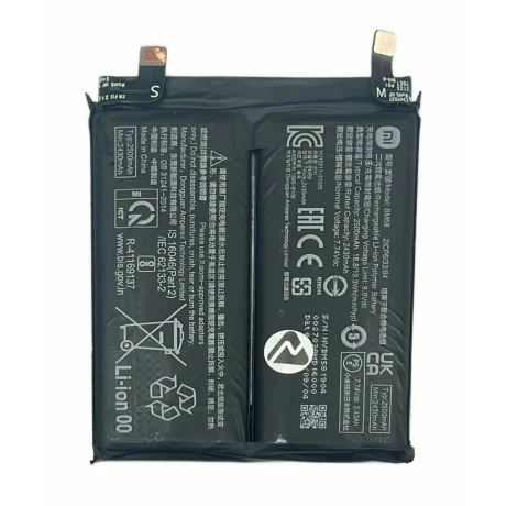 Acumulator Xiaomi 11T Pro 5G BM58 (din dezmembrari)