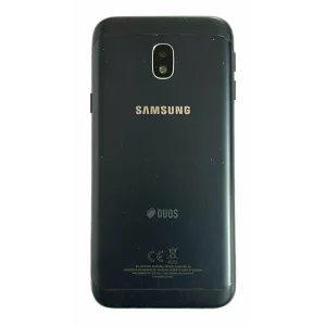 Capac spate complet Samsung Galaxy J3 2017 J330 Gr B Black( din dezmembrari )