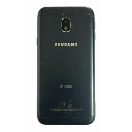 Capac spate complet Samsung Galaxy J3 2017 J330 Gr B Black( din dezmembrari )