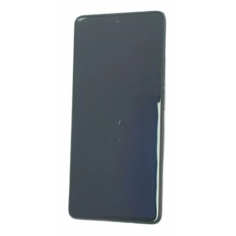 Ecran pentru Xiaomi 11T 5G / 11T Pro 5G Negru (din dezmembrari)