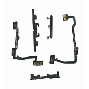 Flex volum si butoane plastic pentru Oppo Reno6 5G (din dezmembrari)