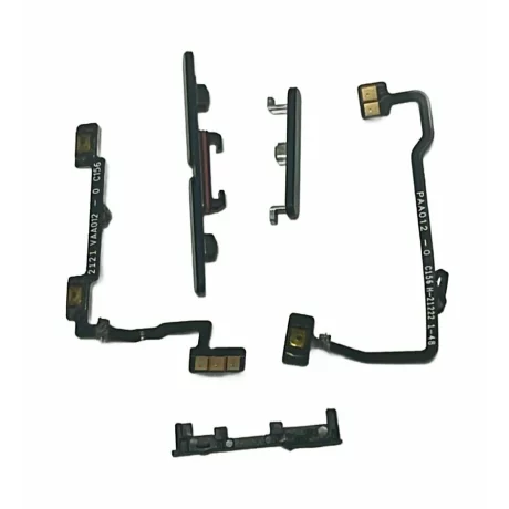 Flex volum si butoane plastic pentru Oppo Reno6 5G (din dezmembrari)
