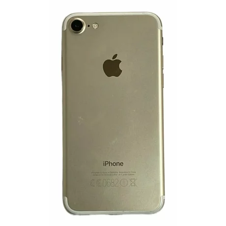 Carcasa (Body) completa iPhone 7 Gold (din dezmembrari)
