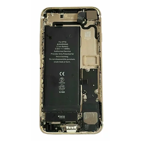 Carcasa (Body) completa iPhone 7 Gold (din dezmembrari)
