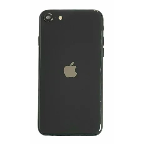 Carcasa (Body) completa iPhone SE 2020 Black (din dezmembrari)