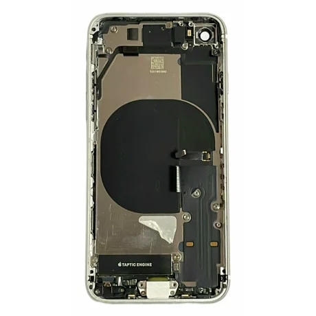 Carcasa (Body) completa iPhone SE 2020 White (din dezmembrari)