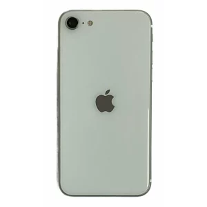 Carcasa (Body) completa iPhone SE 2020 White (din dezmembrari)